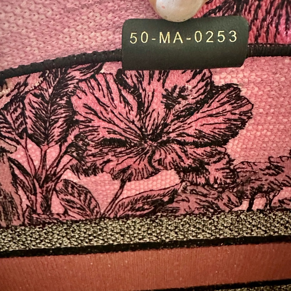 Dior safari large tote - Picture 7 of 7